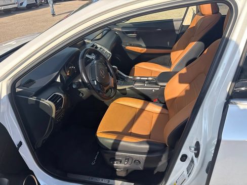 Used 2021 Lexus NX 300h AWD w/ Premium Package image 16