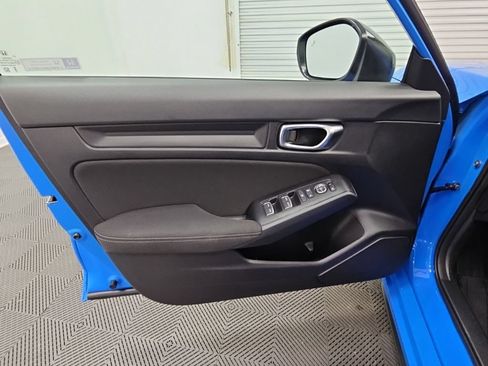 New 2026 Honda Civic Sport image 25