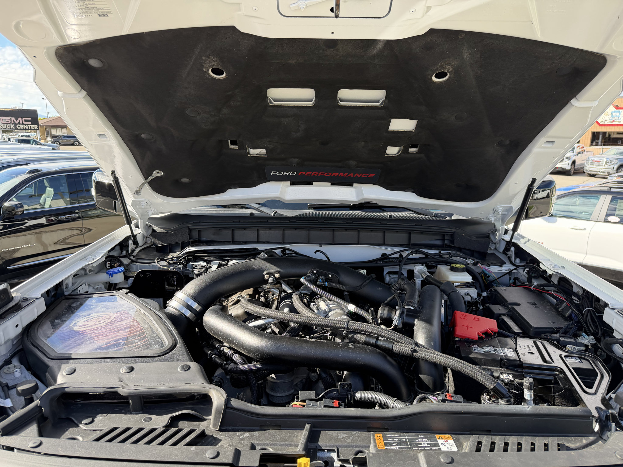 Used 2024 Ford Bronco Raptor AWD/4WD image 38