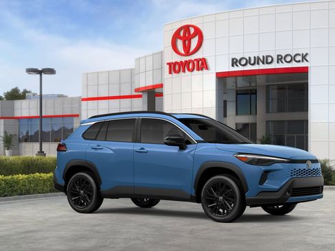 New 2026 Toyota Corolla Cross AWD Hybrid image 14