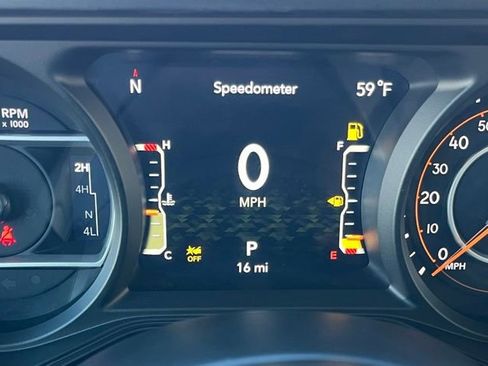 New 2026 Jeep Wrangler Unlimited Sport image 12