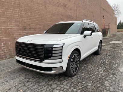 New 2026 Hyundai Palisade Calligraphy