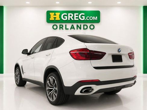 Used 2019 BMW X6 sDrive35i w/ Executive Package RWD image 2