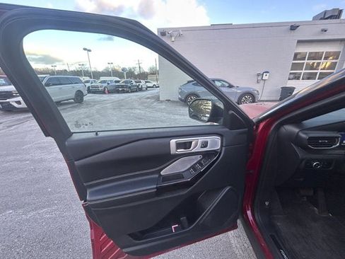 Used 2023 Ford Explorer ST w/ Equipment Group 401A image 12