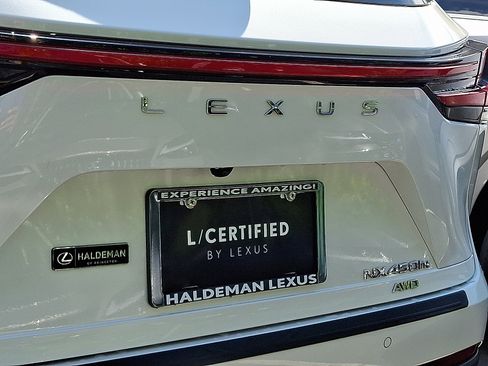 Certified 2023 Lexus NX 450h+ AWD w/ Accessory Package (Z2) image 31