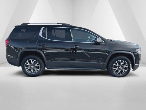 Used 2023 GMC Acadia SLE w/ Driver Convenience Package AWD/4WD image 8