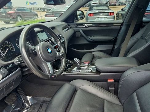 Used 2018 BMW X4 M40i AWD/4WD image 12