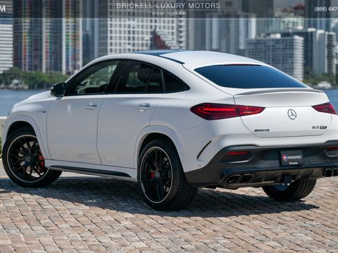 Used 2026 Mercedes-Benz GLE 63 AMG S image 13