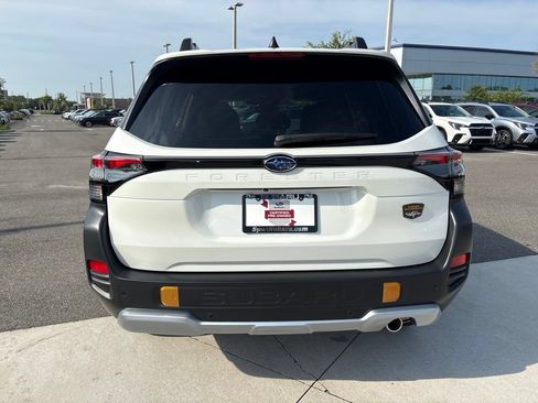 Certified 2026 Subaru Forester Wilderness AWD/4WD image 6