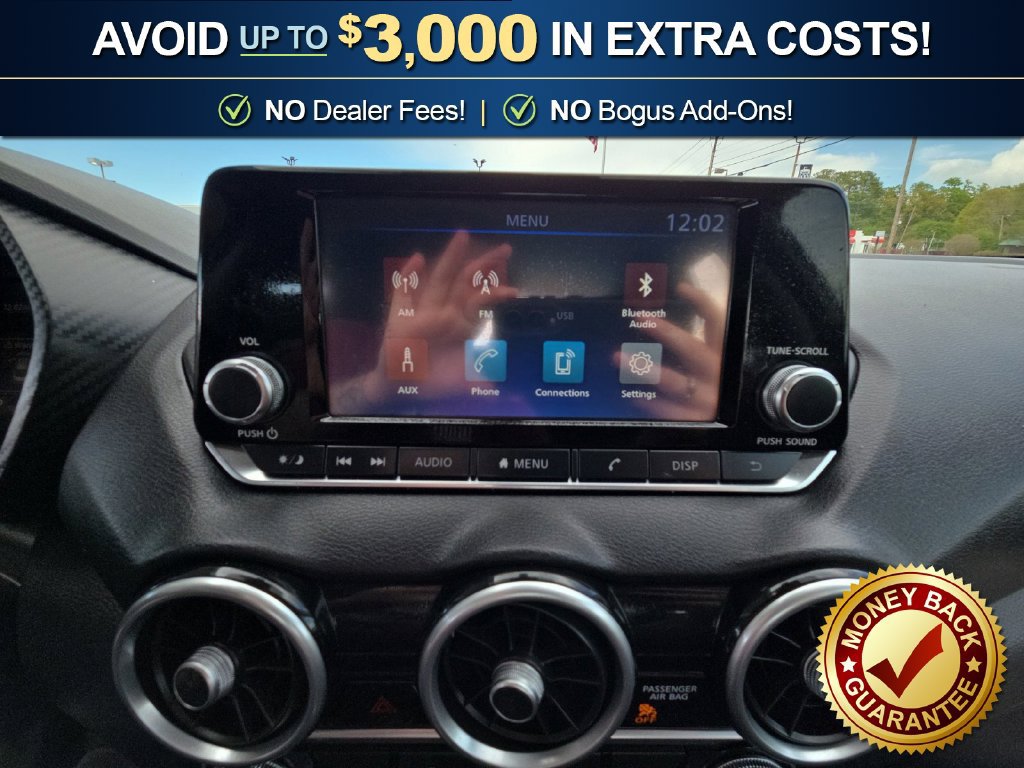Used 2024 Nissan Sentra S FWD image 26