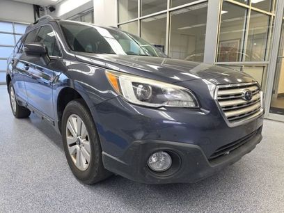 Used 2017 Subaru Outback 2.5i Premium