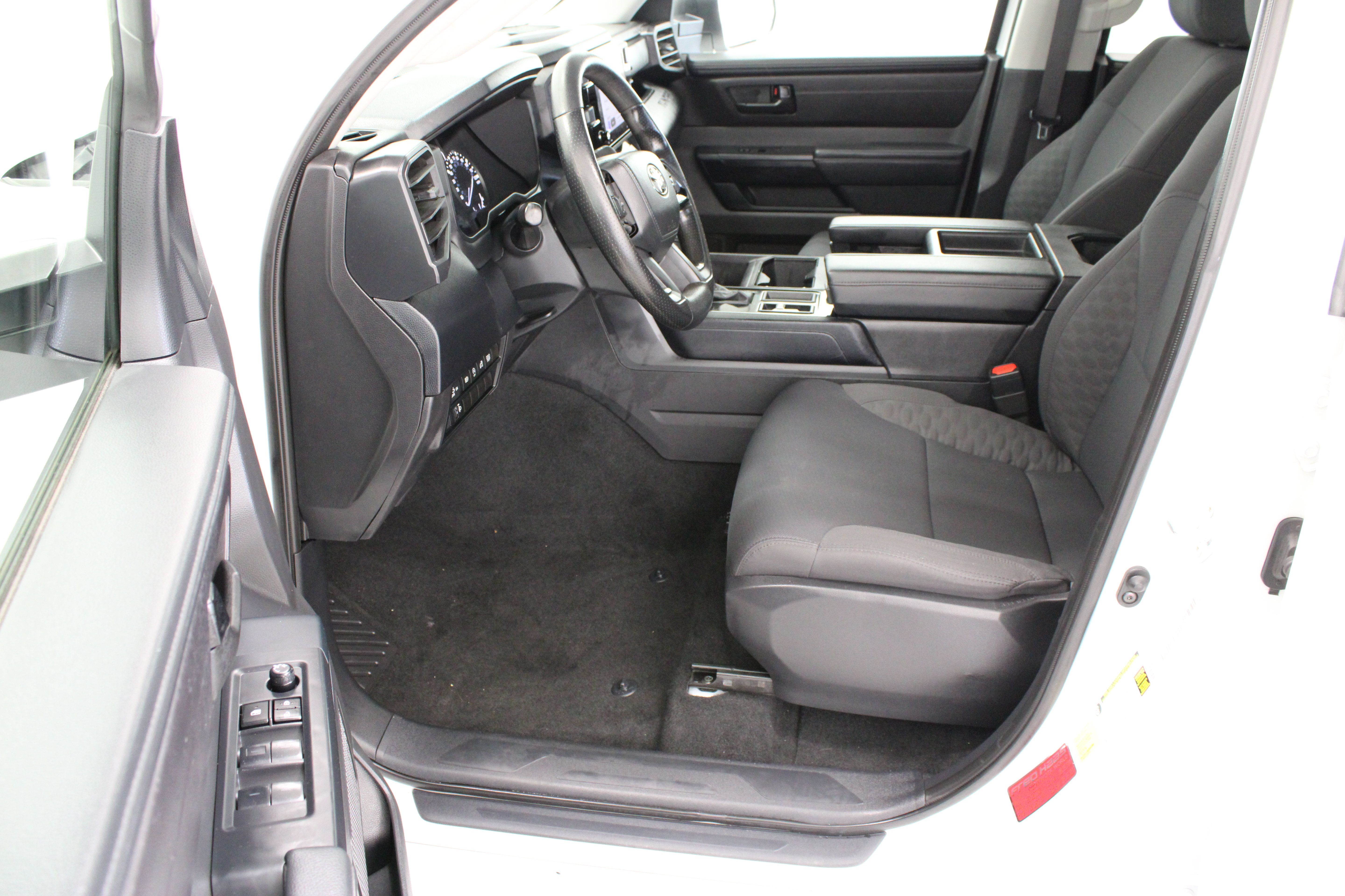 Used 2024 Toyota Tundra SR w/ SR Tow Package AWD/4WD image 15