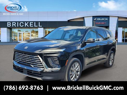 New 2026 Buick Enclave Preferred FWD image 1
