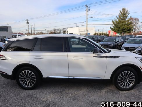 Used 2022 Lincoln Aviator Reserve w/ Equipment Group 201A image 5