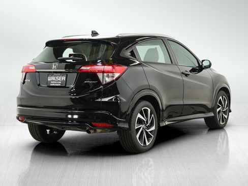 Used 2020 Honda HR-V Sport image 5