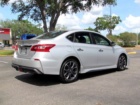 Used 2019 Nissan Sentra NISMO w/ Electronics Package image 9