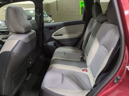 Certified 2025 Subaru Forester Premium image 18