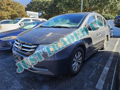 Used 2014 Honda Odyssey EX-L