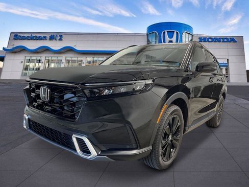 New 2026 Honda CR-V Sport Touring image 1