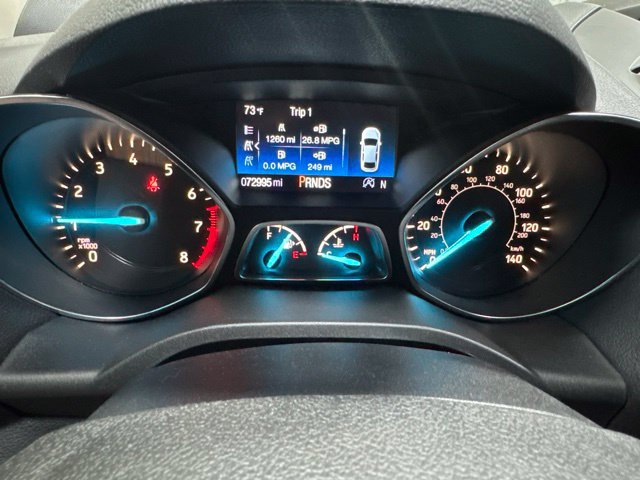 Used 2018 Ford Escape SE AWD/4WD image 16