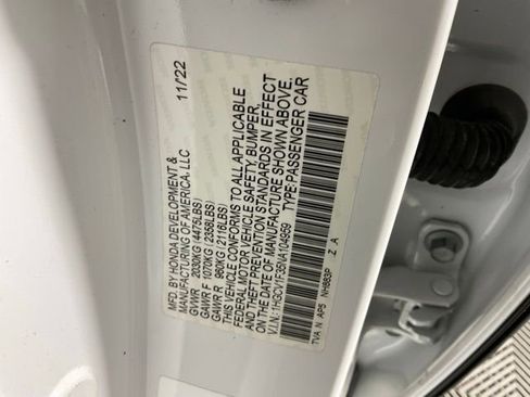 Used 2022 Honda Accord Sport image 27