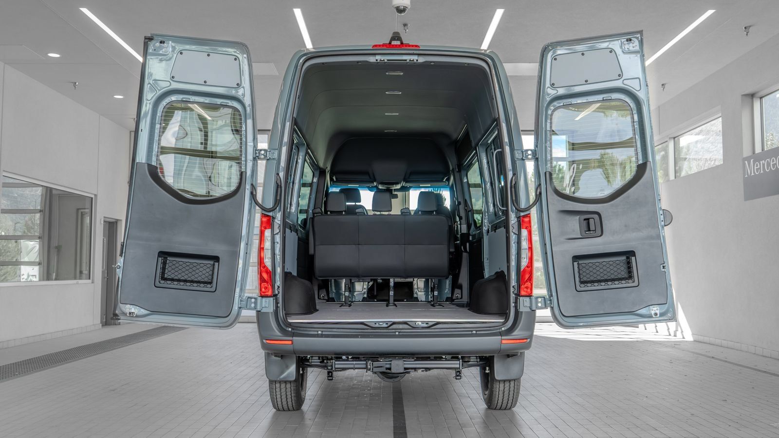 New 2026 Mercedes-Benz Sprinter 2500 image 16