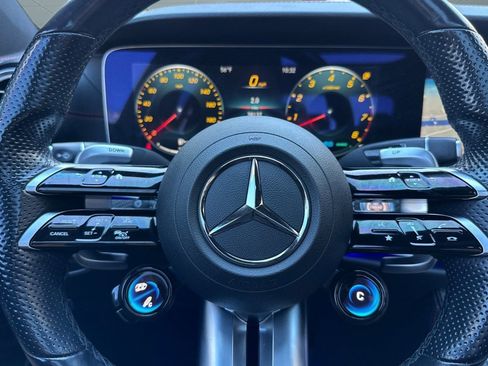 Used 2022 Mercedes-Benz E 53 AMG 4MATIC Sedan image 15