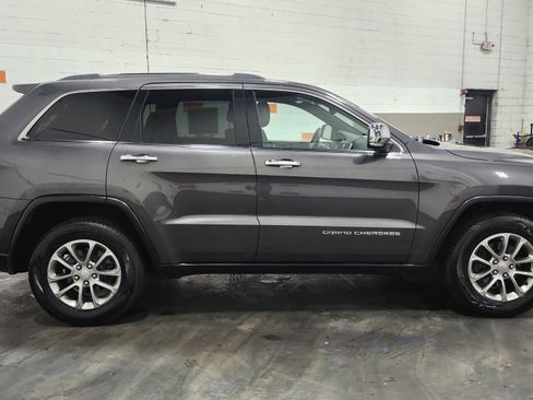 Used 2015 Jeep Grand Cherokee Limited w/ Luxury Group II image 20