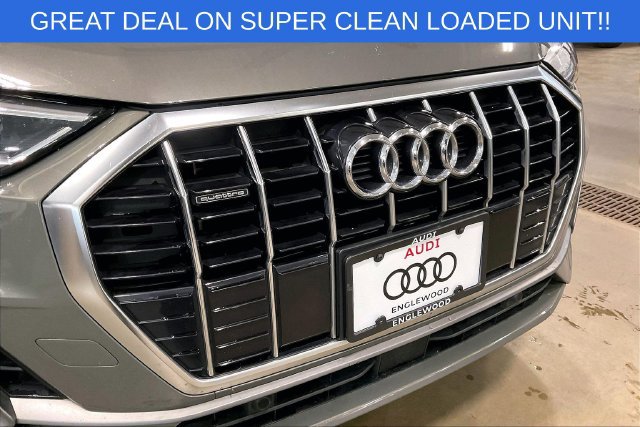 Used 2021 Audi Q3 2.0T Premium Plus w/ Premium Plus Package AWD/4WD image 30