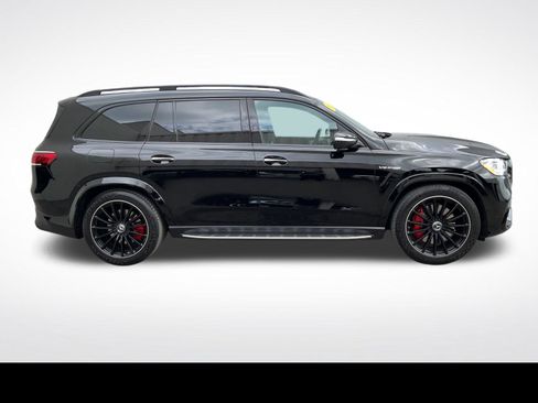 Used 2021 Mercedes-Benz GLS 63 AMG 4MATIC image 21