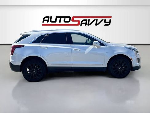 Used 2025 Cadillac XT5 Luxury AWD/4WD image 8