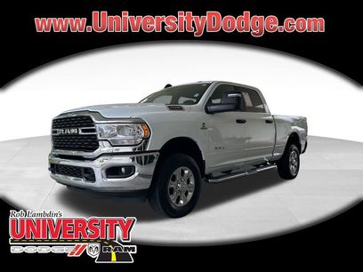 Certified 2024 RAM 2500 Big Horn