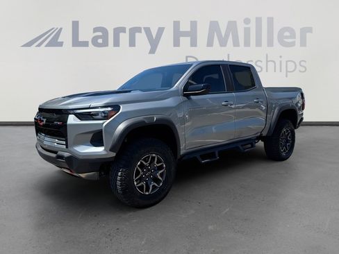 Used 2026 Chevrolet Colorado ZR2 AWD/4WD image 1