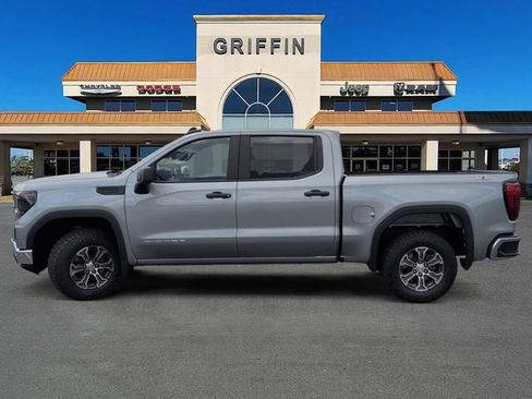Used 2024 GMC Sierra 1500 Pro w/ Pro Value Package AWD/4WD image 10