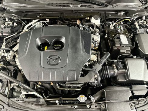 Used 2025 MAZDA MAZDA3 s FWD image 34