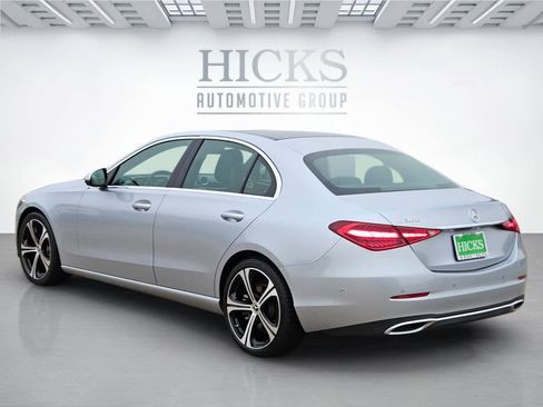 Used 2023 Mercedes-Benz C 300 C 300 image 7