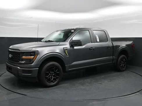 Used 2025 Ford F150 STX RWD image 1