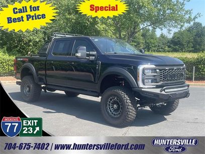 New 2025 Ford F250 Lariat w/ Lariat Ultimate Package