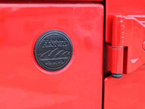 Used 2022 Jeep Wrangler Unlimited Sport AWD/4WD image 7
