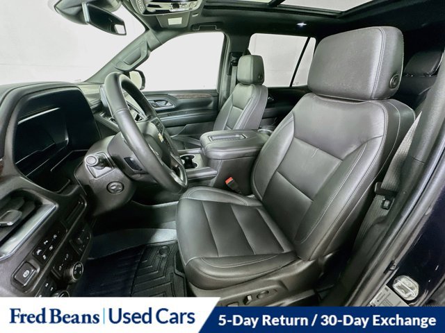 Used 2023 Chevrolet Tahoe LT w/ LT Signature Package AWD/4WD image 28