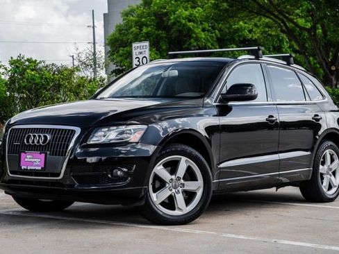 Used 2012 Audi Q5 2.0T Premium Plus w/ Premium Plus Pkg image 26