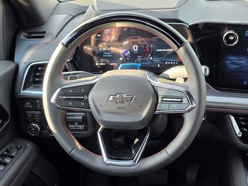 New 2026 Chevrolet Suburban RST w/ Advanced Technology Package image 13