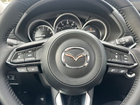 New 2025 MAZDA CX-5 AWD 2.5 S w/ Preferred Package image 24