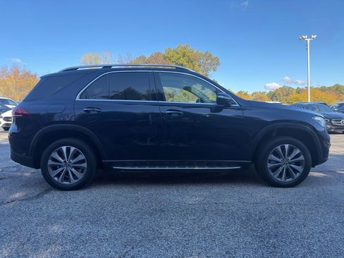 Used 2022 Mercedes-Benz GLE 350 4MATIC w/ Premium Package image 8
