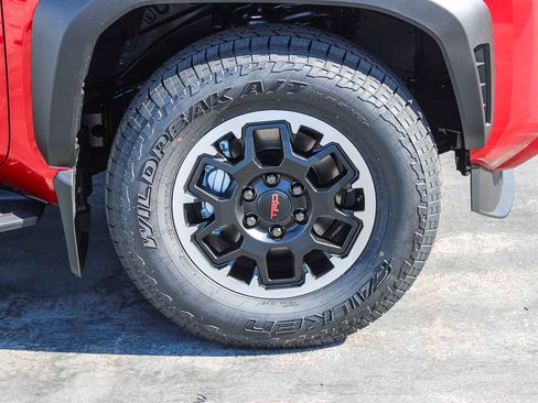 New 2025 Toyota 4Runner TRD Off-Road Premium image 11