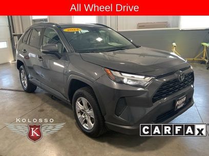 Used 2024 Toyota RAV4 XLE