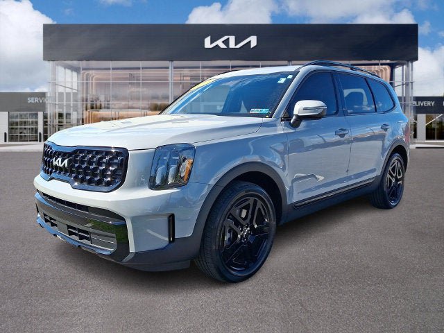 Used 2024 Kia Telluride EX X-Line AWD/4WD image 3