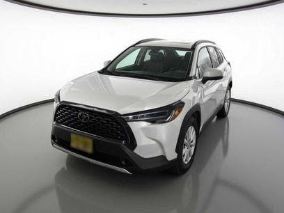 Certified 2024 Toyota Corolla Cross LE
