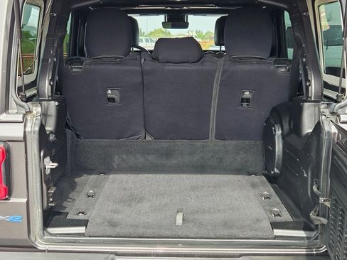 Used 2021 Jeep Wrangler Unlimited Rubicon 4xe w/ Steel Bumper Group image 6