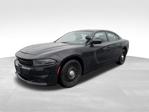 Used 2023 Dodge Charger Police w/ Convenience Group I AWD/4WD image 3